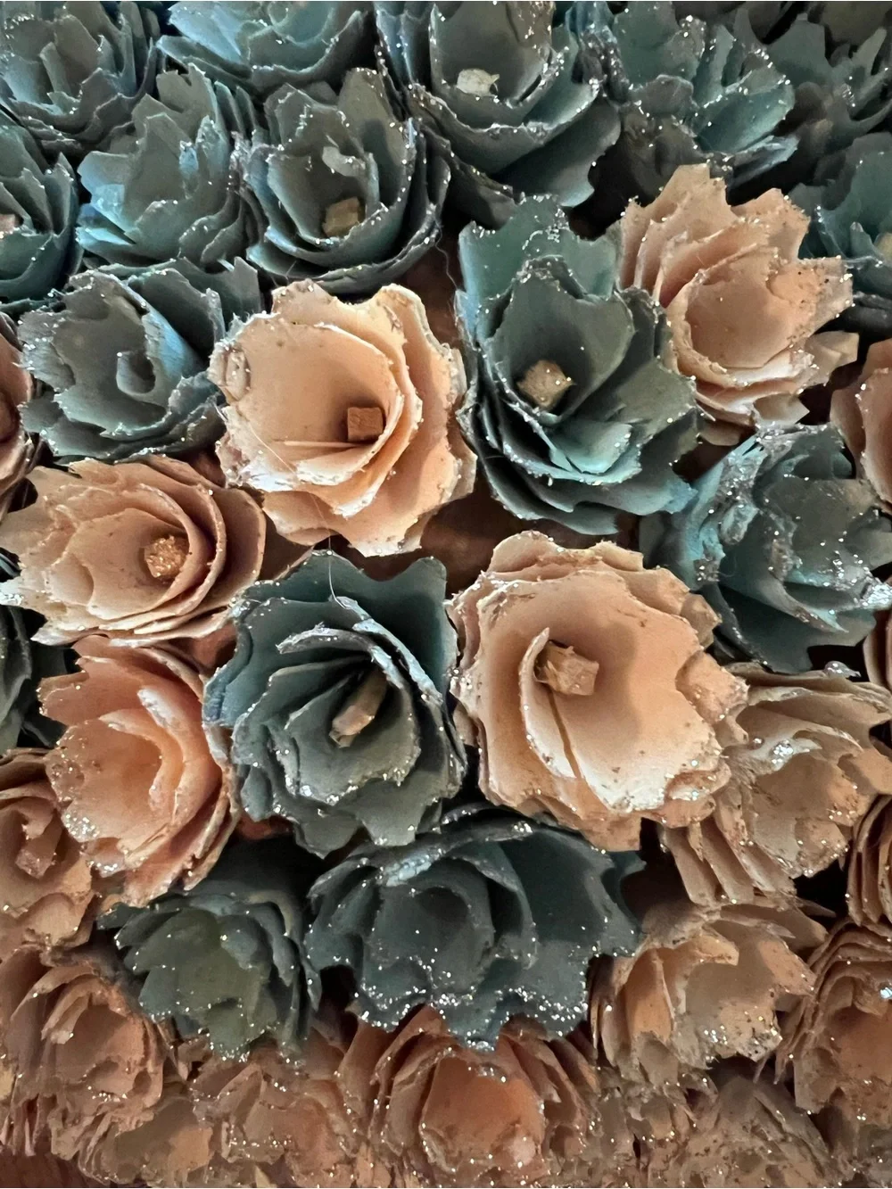 Handcrafted decorative handmade